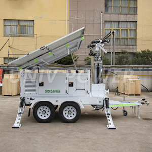 Mining Lighting Tower Portable <b>Led</b> <b>Light</b> Trailer Hybrid Towers UST1200 Mobile <b>Light</b> Mast <b>Light</b> Tower Towable Generator <b>Light</b> Tra - Product Image 2