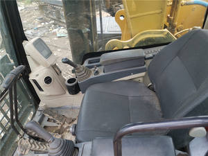 เครื่องจักรก่อสร้างมือสอง รถขุดไฮดรอลิก Caterpillar 325d เครื่องขุด เครื่องขุดตีนตะขาบ ใช้ cat 325d รถขุดมือสอง - Product Image 2