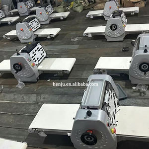 Automático Vertical Panaderia Estirar <span class=keywords><strong>Pizza</strong></span> Pan <span class=keywords><strong>Harina</strong></span> <span class=keywords><strong>Trigo</strong></span> Somerset Laminadoras Masa Delgadas Hojaldre Multifuncional - Product Image 4