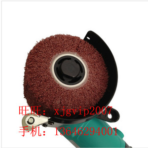 Dongcheng <b>Power</b> <b>Tool</b> Grinder Polishing Machine 120X100 Professional Steel Alloy Electric With European Plug - Product Image 2