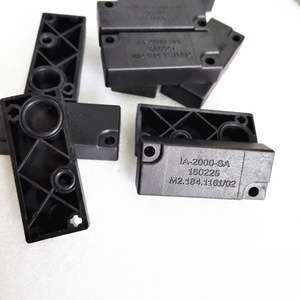 Couvercle de vanne solénoïde WD M2.184.1161 / M2.184.1161/02 pour Heidelberg SM102 SM74 SM52 – Cache-trou de vanne à gaz, pièces d'impression offset - Product Image 1