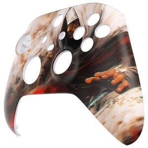 Coque de protection avant personnalisée EXtremeRate pour manette Xbox Series X S, remplacement de la face avant par sublimation - Product Image 2