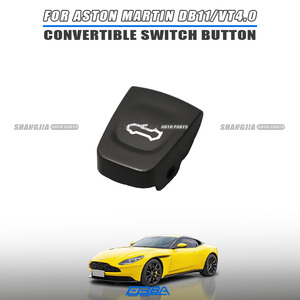 ปุ่มสวิตช์รถเปิดประทุนพลาสติกสำหรับ Aston Martin DB11 Vantage DBS 2016 2024 OE KY53-15691-AB - Product Image 2