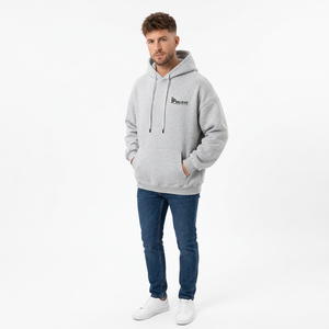 Custom High Quality Soft Fleece 100% Cotton Heavyweight Men's Pullover Oversized Sports Gym Hoodie for Men Cool Price - Product Image 1
