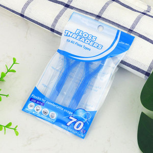 <span class=keywords><strong>Fil</strong></span> <span class=keywords><strong>dentaire</strong></span> en nylon <span class=keywords><strong>pour</strong></span> le nettoyage des dents avec appareils orthodontiques, ponts, implants, dispositifs orthodontiques - Product Image 2