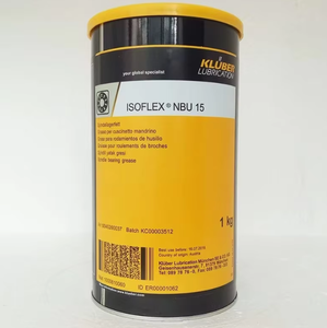 KLUBER STABURAGS NBU 12 Excelente resistencia al desgaste de las grasas - Product Image 4