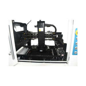 Sistema di ispezione ottico automatizzato 3D con risoluzione 15μm velocità SMT PCB rilevamento difetti A586 AOI - Product Image 6