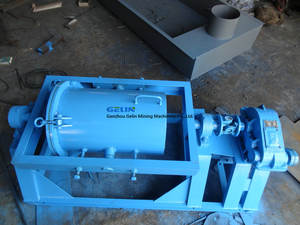 Amalgamatore oro mercurio per raffinazione oro - Product Image 5