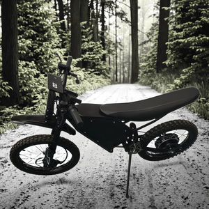 新スタイル 高速 3000W 電動オフロードバイク 強力パワー 高強度レーシングモーターサイクル 72V電圧仕様 - Product Image 4