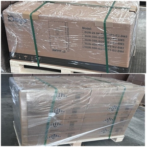 Sistem Penyimpanan Energi Surya Deye LiFePO4 Solid State Lithium Battery SE-G5.1 Pro-B 51.2V 100Ah 5.12kWh 6000 Siklus untuk Penggunaan Rumah Tangga - Product Image 6
