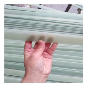 Barres plates en fibre de verre époxy GRP de haute qualité pour arc - Product Image 1