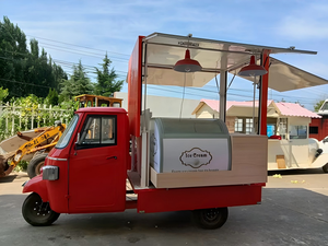 Best Design All Equipment Food Truck Fast Selling Food Trucks - Product Image 2