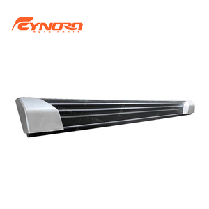 EYNORA Marchepieds latéraux de voiture pour Mitsubishi Triton L200 Marchepied latéral 2019 2020 2021 <span class=keywords><strong>2022</strong></span> Nerf Bars Marchepied latéral - Product Image 3