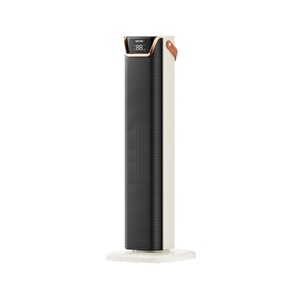 Calentador de torre Midea Wahin de 2000W con calefacción cerámica PTC, control por voz inteligente y temporizador de 12 horas para el hogar y la sala de estar. - Product Image 3