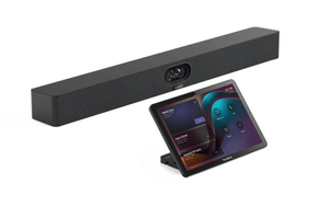 แถบวิดีโอ A50พร้อมกล้องรวมสามตัวและ4K UHD Yealink A50 A50 Yealink - Product Image 2
