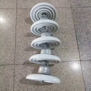 U70BC/146 Suspension Porcelain Insulator Trusted Performance For Overhead Lines