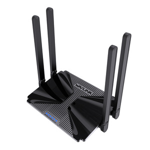 WN586X3 Wavlink AX3000 Dual Band Gigabit Mesh Wireless Router with 5dBi High Gain 4 Antenna <b>Wi</b>-<b>Fi</b> 6 L416 - Product Image 5
