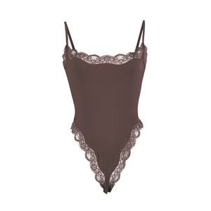 Ensemble de lingerie sexy de luxe transparente ultra-fine en dentelle, confortable, très demandé - Product Image 4