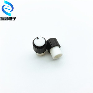 Componentes Electrónicos H, Perilla de Plástico de 6 mm de Diámetro para Equipos Eléctricos Industriales - Product Image 5