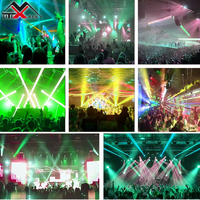 Usines chinoises Dj Équipement Led Moving Head Light Luces Lyre 20r 380w Sky Beam Clubs Prism King bsw 380w