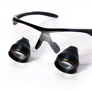 Lupas Binoculares Quirúrgicas de 2.5x, Gafas de Aumento Prismáticas, las Mejores Lupas Dentales - Product Image 2