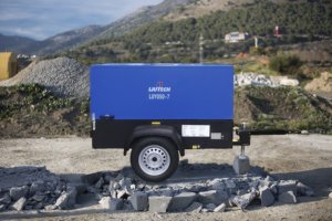<span class=keywords><strong>Compresseur</strong></span> <span class=keywords><strong>pneumatique</strong></span> d'origine Atlas Copco Liutech, fabricant de compresseurs d'air LUY050-7, <span class=keywords><strong>pour</strong></span> foreuse de puits - Product Image 3
