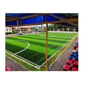 Grossistes en équipement sportif LDK gazon synthétique paysager gazon artificiel sol sportif gazon artificiel pour terrain de football - Product Image 3