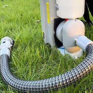 8L Backpack Low Volume ULV <b>Sprayer</b> Aerosol Fogging Machine for Pesticide and Public Disinfection Work - Product Image 3