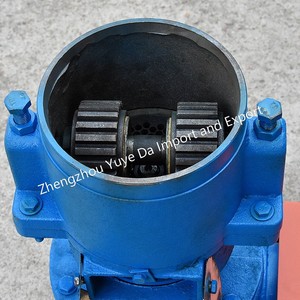 Machine à aliments secs pour animaux de compagnie extrudeuse manuelle de poisson machines de fabrication d'aliments pour volailles et poulets - Product Image 4