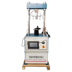 Multifunctional 200KN Integrated Tester for Measuring Pavement Material <b>Strength</b> Advanced Test Instrument - Product Image 2