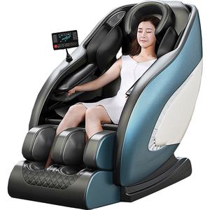 Ningdecrius <span class=keywords><strong>2022</strong></span> Vente Chaude <span class=keywords><strong>Meilleur</strong></span> Prix Pas Cher Pièces Électriques Chaise De Massage Zero Gravity Full Body Shiatsu 4D Chaise De Massage De Luxe - Product Image 1