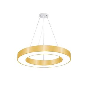 Lampe suspendue LED scandinave de qualité européenne Couverture PC Diamètre différent Anneau intérieur Led Droplight pour projet de résidence de villa - Product Image 1