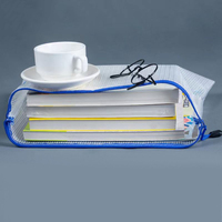 Bolsas de Malla para Documentos A5, Multicolores Opcionales, Bolsas de Archivo al por Mayor para Revendedores y Tiendas de Artículos de Oficina