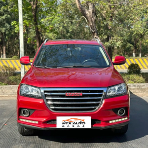 รถยนต์มือสอง <span class=keywords><strong>Haval</strong></span> H2 ปี 2016 รุ่น 1.5T เกียร์ธรรมดา รุ่น Luxury พวงมาลัยซ้าย เบนซิน 5 ที่นั่ง รถ SUV ขนาดกะทัดรัด พร้อมระบบนำทางแบบหนัง - Product Image 1