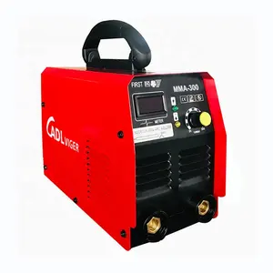 One Year Quality mma arc 300 welders double voltage 110v 220v welding machine