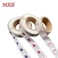 Échantillon gratuit Etiqueta Adhesiva RFID NFC Tag NTAG213 NFC Tag / Label / Sticker