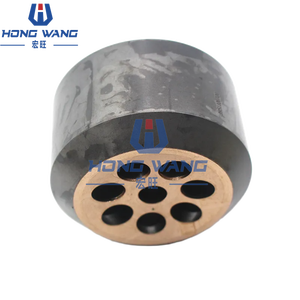 Pompe à piston hydraulique d'origine A7VO107 pour excavatrice Caterpillar E320 E320B - Product Image 1