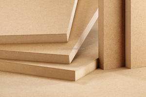 Fornitore della cina 3mm 4mm 6mm 8mm 11mm Raw Plain laminato MDF Board per sublimazione - Product Image 5
