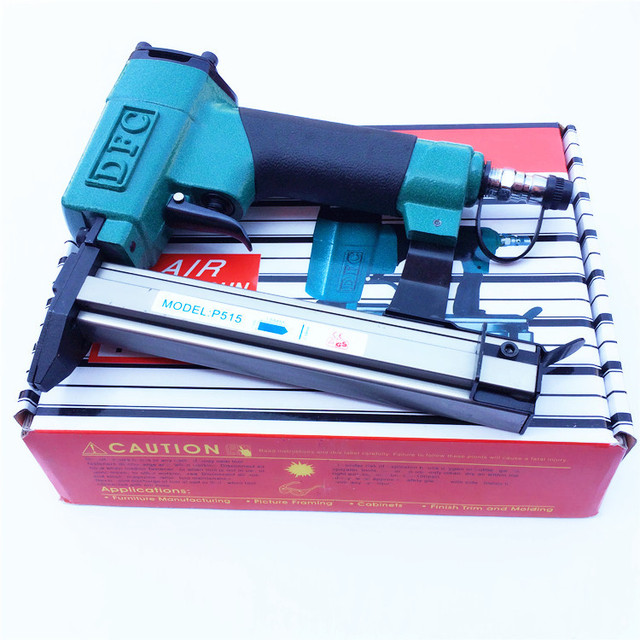 Pneumatic Tool Hot Sell Products Nail Gun Photo Frame Back Plate Pneumatic Sheet Nail Gun DFC