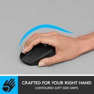 Para <span class=keywords><strong>Logitech</strong></span> <span class=keywords><strong>M330</strong></span> Silent Plus 2,4 GHz Ratón inalámbrico para el hogar/oficina/computadora portátil/PC Electrónica para juegos de ahorro de energía - Product Image 5