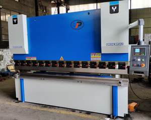 Presse plieuse 125/3200 E21, 125 tonnes, 3,2 m, machine de pliage, système E21 Eston 200/3200 - Product Image 1