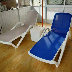 Piscine extérieure, chaise longue <span class=keywords><strong>de</strong></span> plage, <span class=keywords><strong>bain</strong></span> intérieur pliable en <span class=keywords><strong>plastique</strong></span>, chaise longue <span class=keywords><strong>de</strong></span> club d'hôtel à sources chaudes - Product Image 3