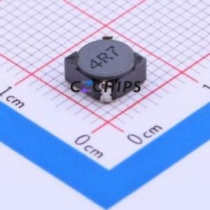 Inducteur de puissance SMD SWRH5D28S-4R7NT, 6x6mm (Inductance : 4,7 µH) (Précision : 30%) Courant nominal : 2,1 A - Product Image 1