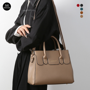 Juego de 3 Bolsos de Mano para Mujer, de Gran Capacidad, de Cuero PU, Bolso de Hombro, Bolso Cruzado de Negocios, Directo de Fábrica - Product Image 6