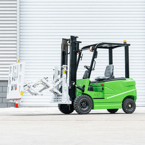 Pince à briques compacte 1500 kg 2 tonnes à batterie lithium-ion haute efficacité pour le chargement en usine CE - Product Image 2