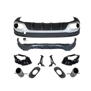 <span class=keywords><strong>Glb</strong></span> W247 X247 Glb180 Glb200 diffusore posteriore aggiornamento Glb35 Amg diffusore paraurti punte del labbro posteriore per <span class=keywords><strong>Mercedes</strong></span> Benz 2019 + - Product Image 1