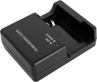 Chargeur rapide MH-23 pour Nikon EN-EL9 EN-EL9a batterie Compatible avec D40 D40x D60 D3000 D5000 appareil photo numérique SLR