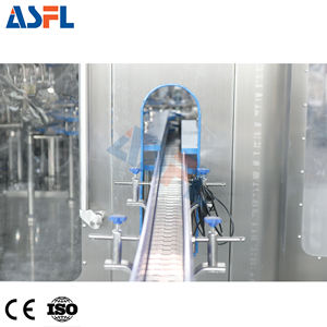 2000-30000bph A-Z पूर्ण कार्बोनेटेड पेय भरने लाइन गैस पानी उत्पादन लाइन सोडा ग्लास/पालतू बोतल भरने वाली मशीन - Product Image 2