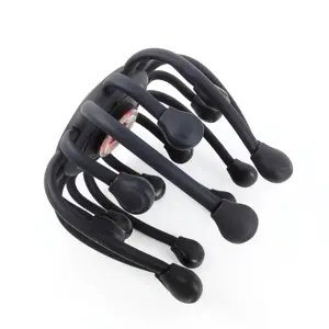 scalp massager portable head scratch octopus head massager scratching scalp relaxation chinese head massager