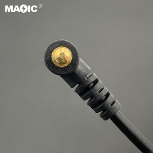 Cavo adattatore Audio Mono Aux ad angolo retto da 90 gradi <span class=keywords><strong>Jack</strong></span> da 3.5mm maschio a maschio cavo Aux <span class=keywords><strong>per</strong></span> <span class=keywords><strong>cuffie</strong></span> <span class=keywords><strong>per</strong></span> telefono altoparlante <span class=keywords><strong>per</strong></span> auto - Product Image 4